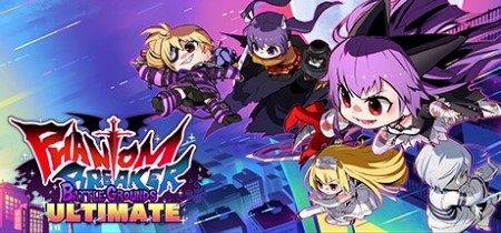 Phantom Breaker Battle Grounds Ultimate Update v1.04.1