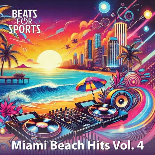 Miami Beach Hits 4 (2025) FLAC Miami Beach Hits 4 (2025) FLAC