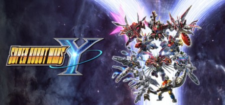 SUPER ROBOT WARS Y Update v1.0.3