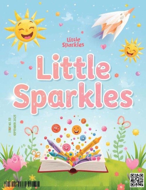 Little Sparkles – September 2025