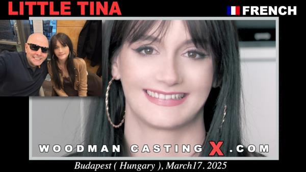 Little Tina - Casting X - HARD [UltraHD 4K 2160p]