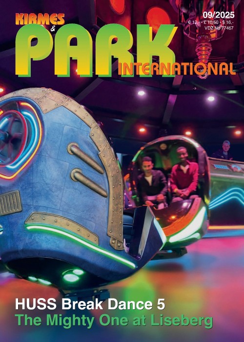 International Kirmes & Park Revue – September 2025