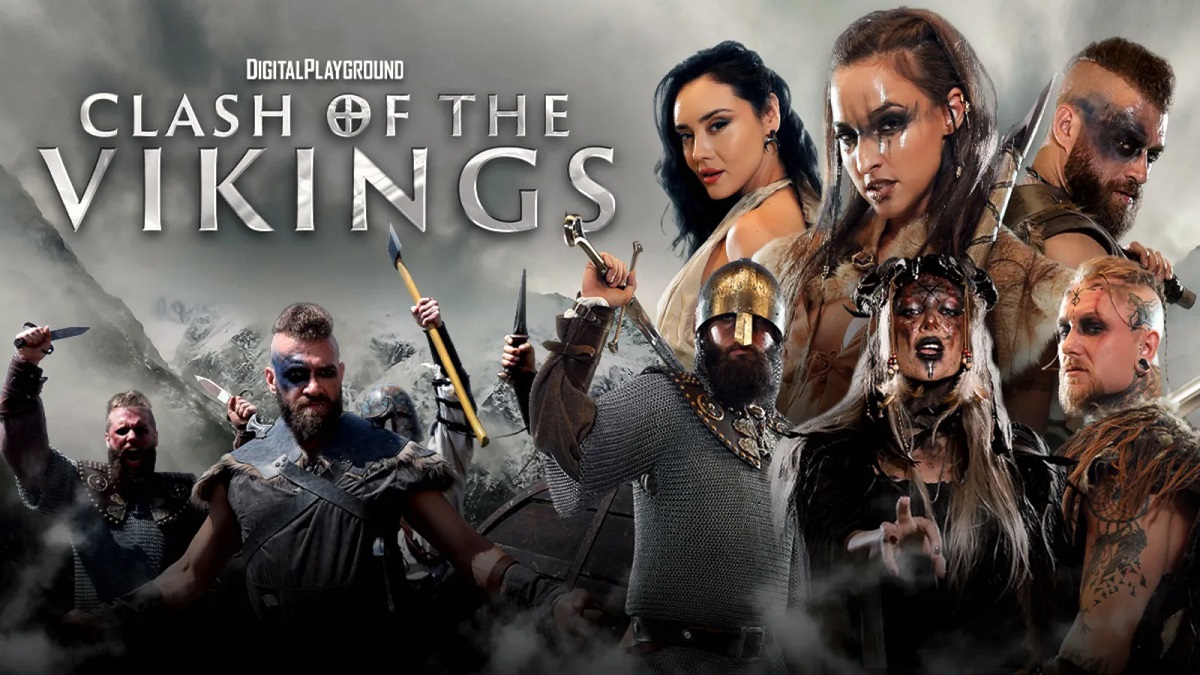 Amirah Adara - Clash Of The Vikings - Episode 1