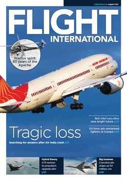Flight International 2025-08