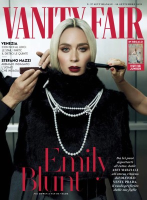 Vanity Fair Italia N.37 - 10 Settembre 2025