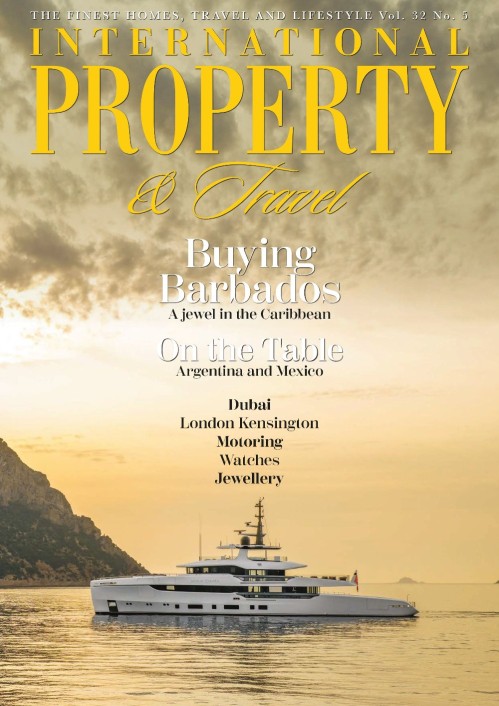 International Property & Travel – Volume 32 No. 5 2025