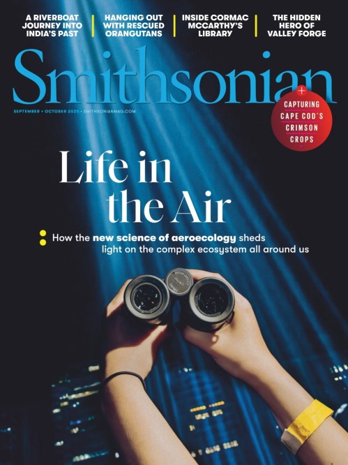 Smithsonian Magazine – September/October 2025