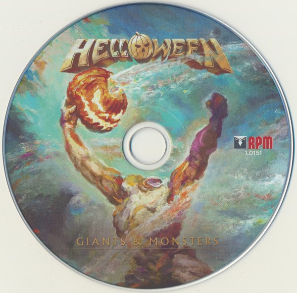 Helloween - Giants & Monsters (2025) (Lossless + 320) Helloween - Giants & Monsters (2025) (Lossless + 320)