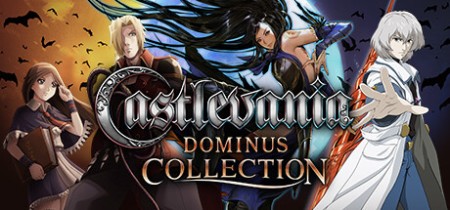 Castlevania Dominus Collection Update v1.3.1