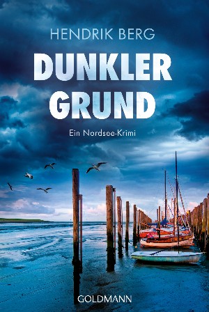 Cover: Dunkler Grund - Hendrik Berg