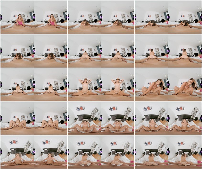 Enjoy Orgasm Inside Porn Action - Virtual Reality Video