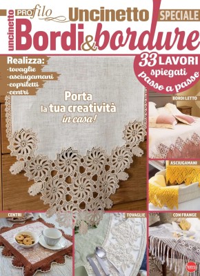 Profilo Uncinetto N.5 - Settembre-Ottobre 2025