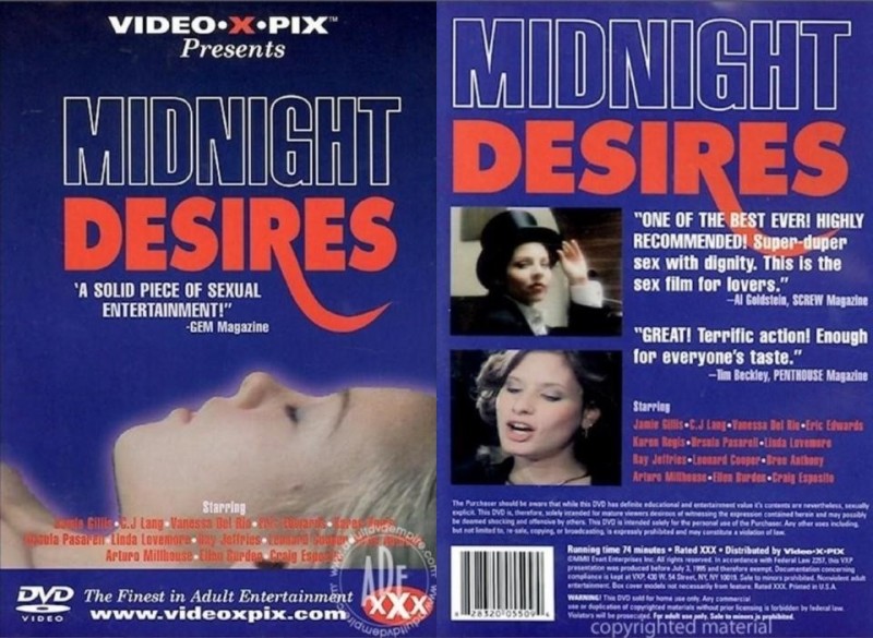 Midnight Desires  [1.54 GB]
