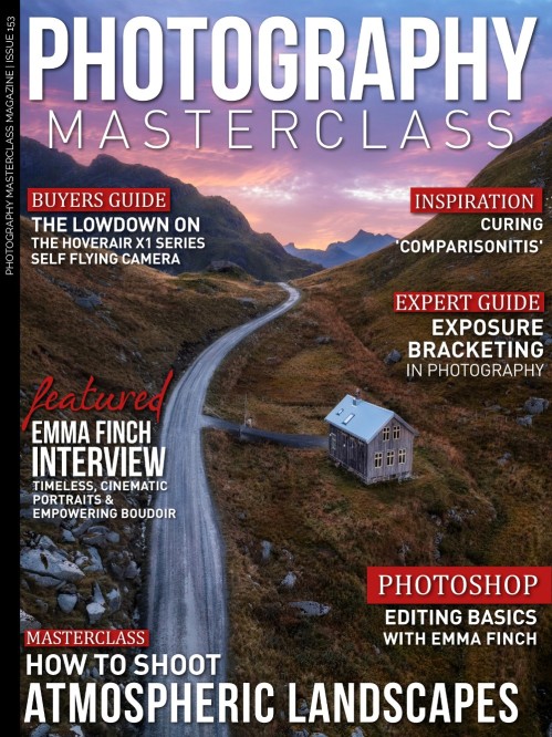 Photography Masterclass – Issue 153 2025