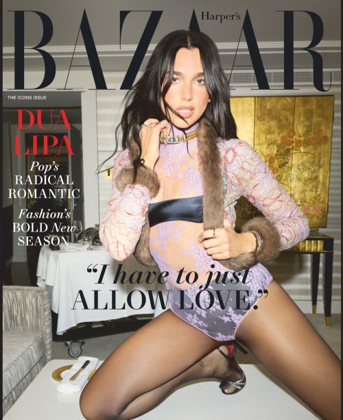 Harper’s Bazaar USA – September 2025
