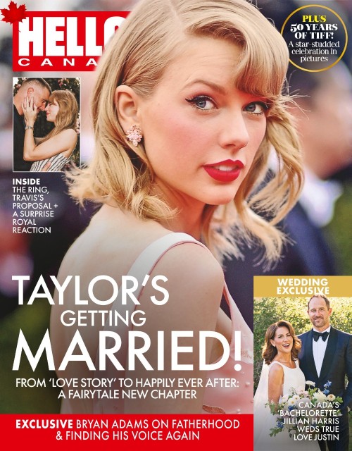 Hello! Canada - 8 September 2025