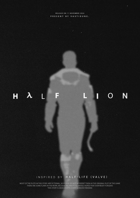 [VastiDune] Half Lion 01 [English] 3D Porn Comic
