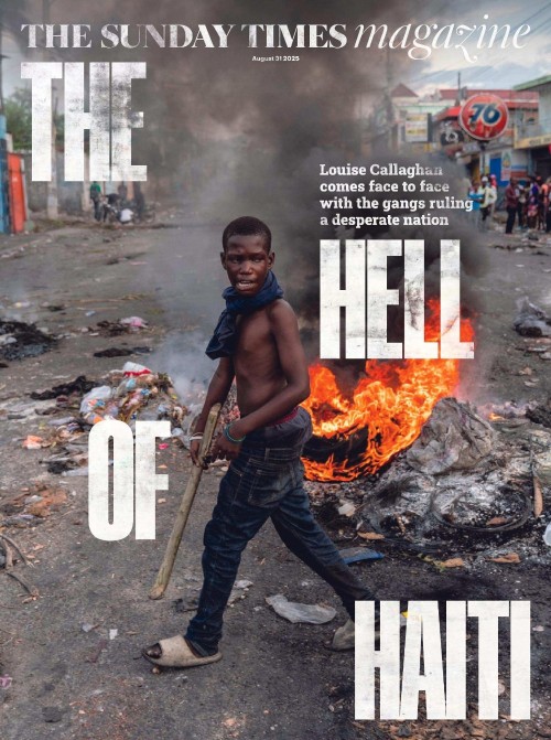 The Sunday Times Magazine - August 31, 2025