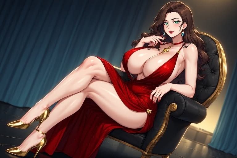 My Stepmom's Secret v0.1 by Mr. Nessuno Win/Mac Porn Game
