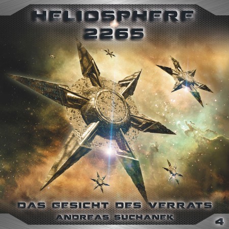 Cover: Enth&uuml;llungen / Das Gesicht des Verrats Heliosphere 2265 Tb 2 - Suchanek, Andreas