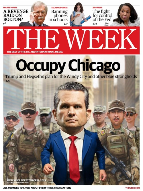 The Week USA - September 5, 2025