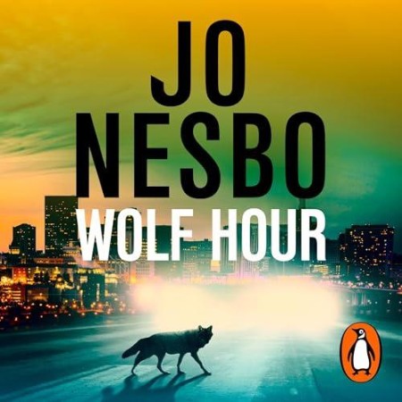 Cover: Wolf Hour - Jo Nesbo