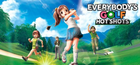 EVERYBODYS GOLF HOT SHOTS