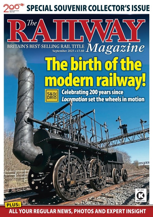 The Railway Magazine – September 2025