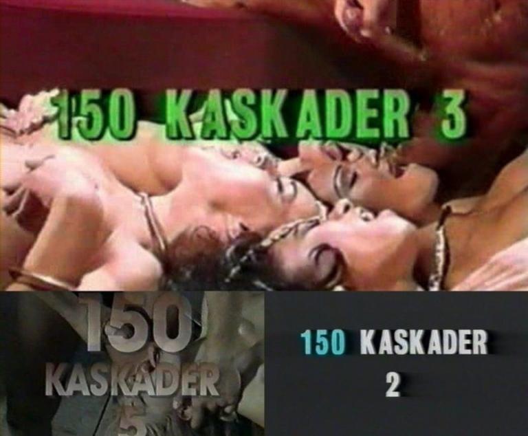 150 kaskader 2, 3, 5  [2.04 GB]