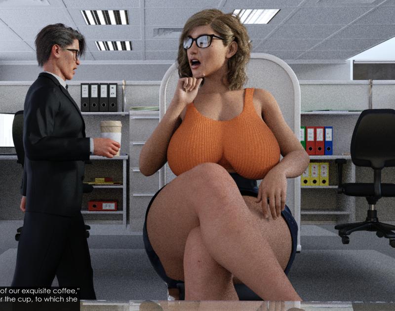 PScreator555 - Secret Island in Japan 3D Porn Comic