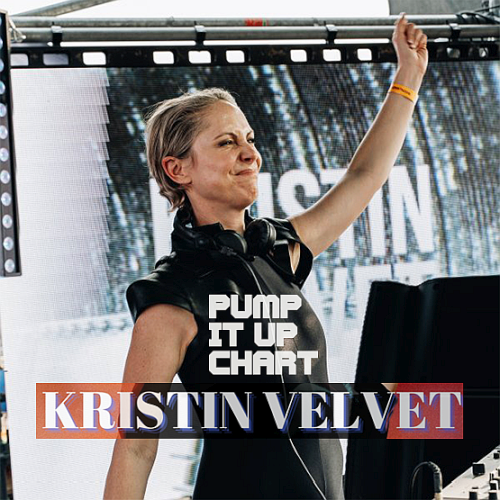 Kristin Velvet Pump It Up Chart (2025)