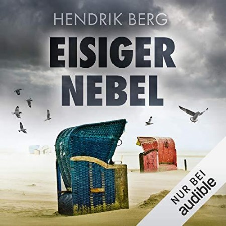 Cover: Eisiger Nebel - Hendrik Berg