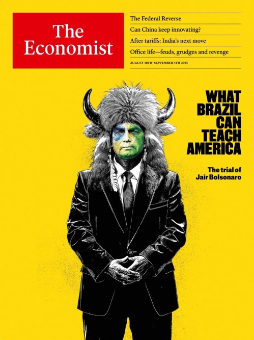 The Economist USA – August 30, 2025