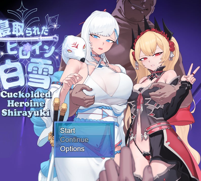 Wanchan Man, Doggy Man - Cuckolded Heroine Shirayuki Ver.1.05 Final + Updates/Fixes + Full Save (eng) Porn Game Wanchan Man, Doggy Man - Cuckolded Heroine Shirayuki Ver.1.05 Final + Updates/Fixes + Full Save (eng) Porn Game
