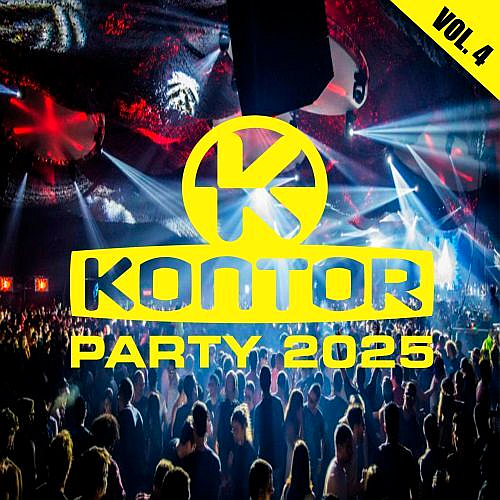 Kontor Party Vol. 4 (2025)