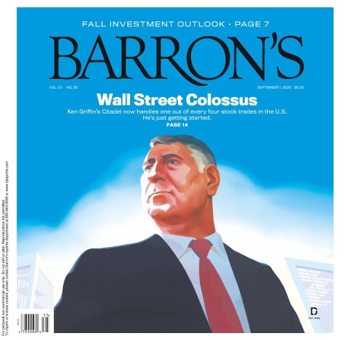 Barron's - September 1, 2025