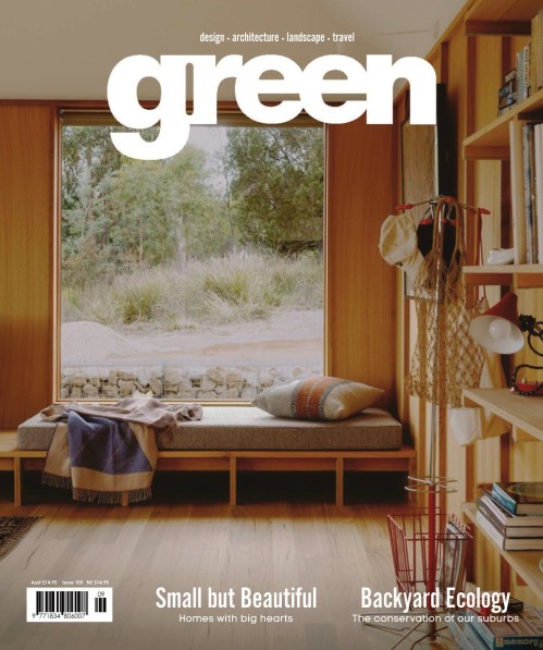 Green Magazine - Issue 105, September/October 2025