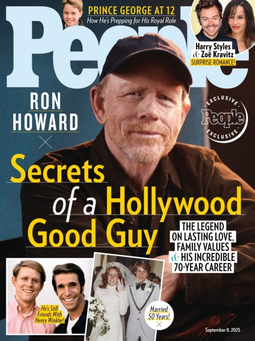 People USA - September 8, 2025