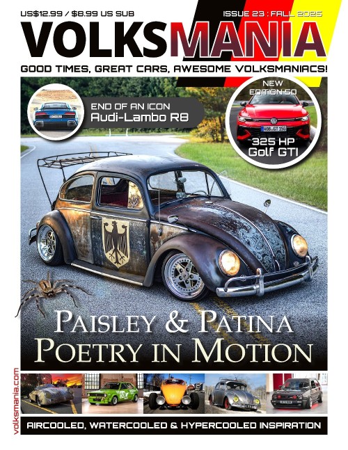 VolksMania – Fall 2025