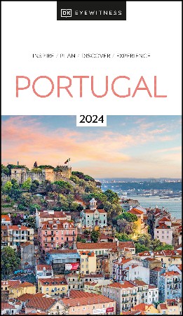Cover: DK Eyewitness Portugal - DK Travel
