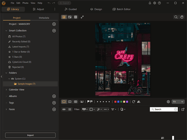 CyberLink PhotoDirector Ultra 2026