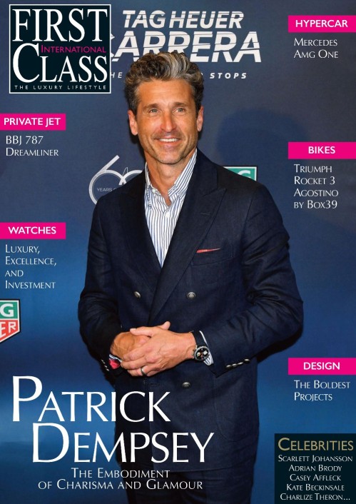 First Class Magazine UK – September 2025