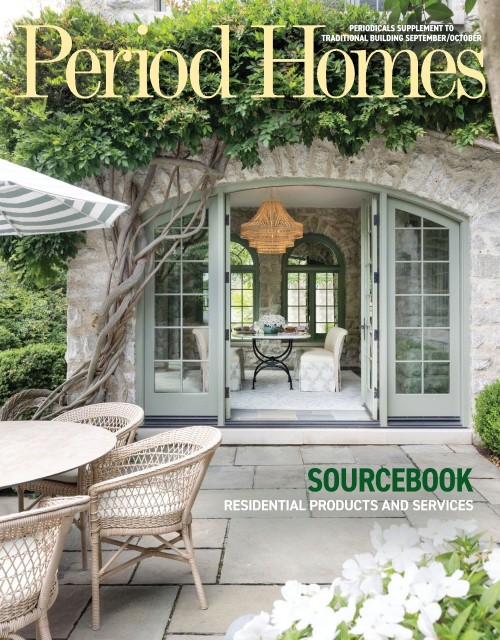Period Homes - Sourcebook 2025