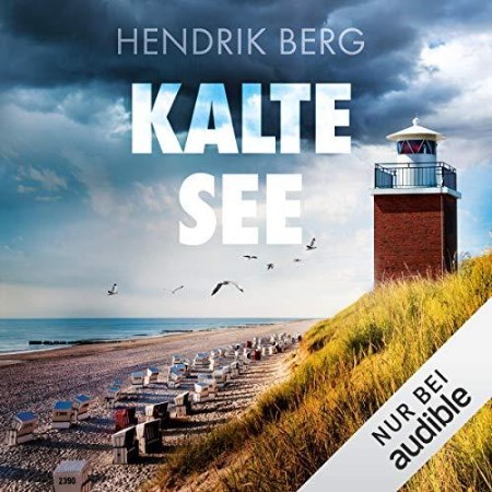 Cover: Kalte See - Hendrik Berg