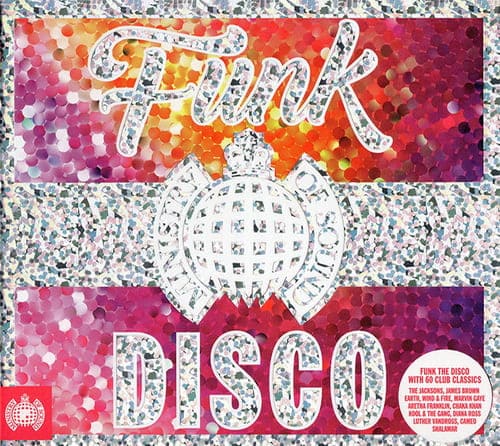 Ministry Of Sound - Funk The Disco (3CD) (2016) FLAC Ministry Of Sound - Funk The Disco (3CD) (2016) FLAC
