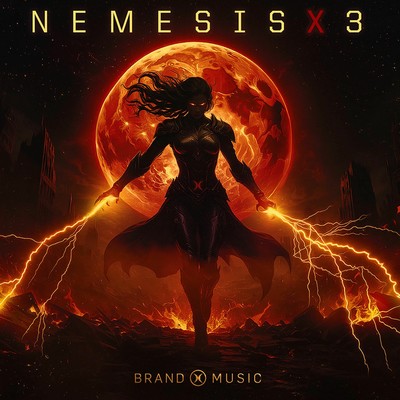 Brand X Music - Nemesis X 3