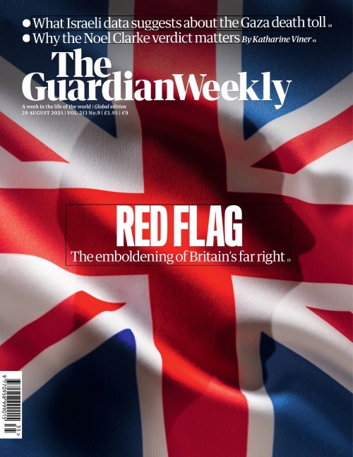 The Guardian Weekly – 29 August 2025