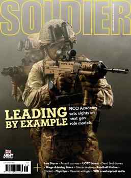 Soldier 2025-09