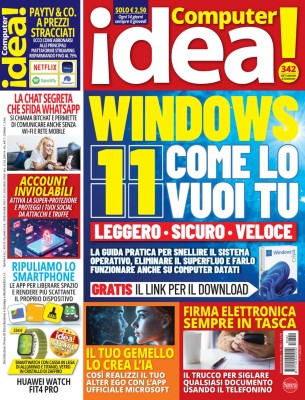 Il Mio Computer Idea! N.342 - 11-24 Settembre 2025