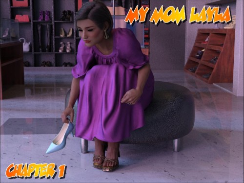Marshall77 - My Mom Layla Chapter 1 Porn Game